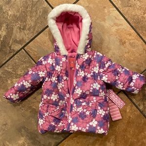 SOLD Wippette Kids Snowsuit and Bibs